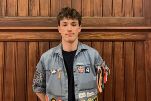 Oscar Christensen, FDF
