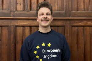 Mads Poulsen, Europæisk Ungdom